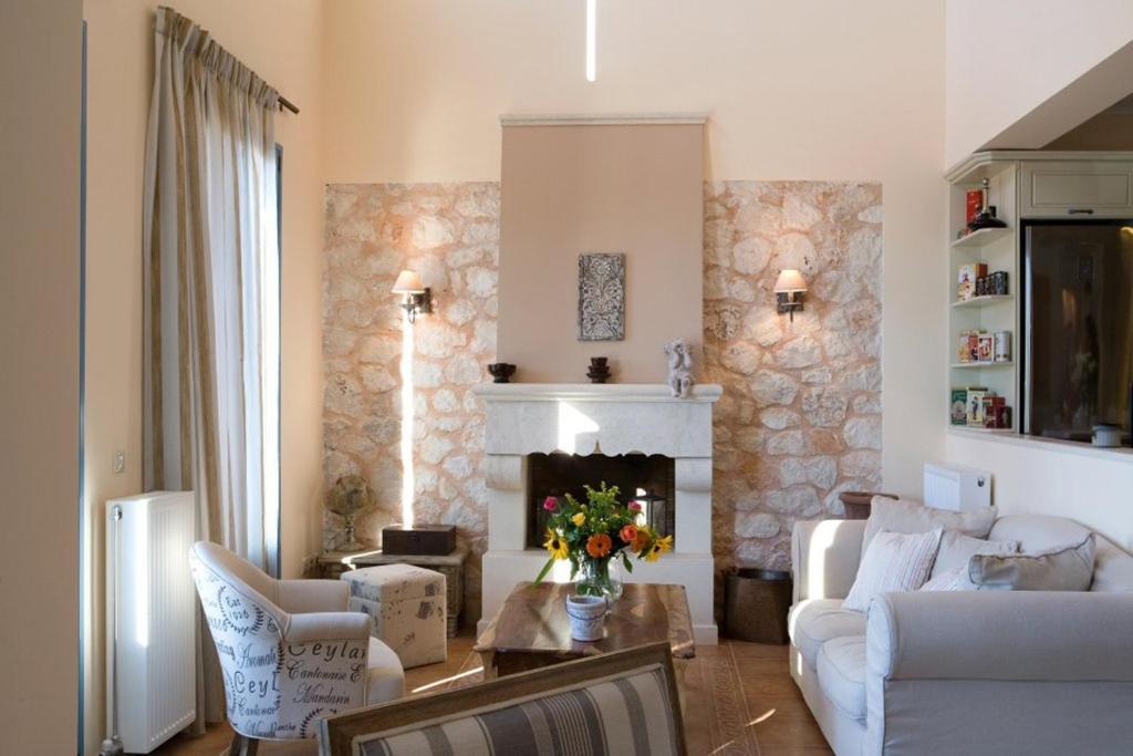 Villas Armeno - Maria Sivota  Room photo