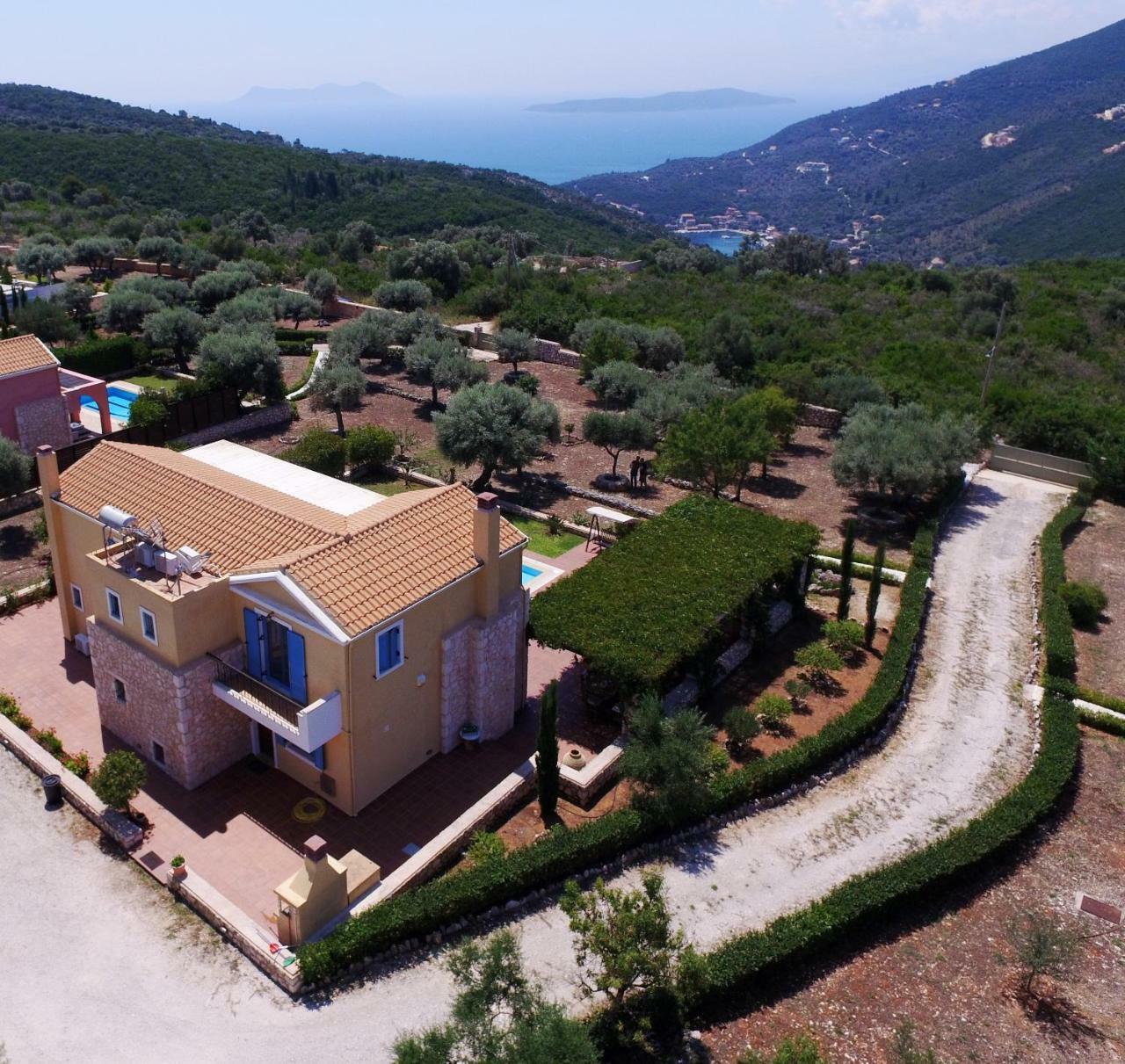 Villas Armeno - Maria Sivota  Exterior photo