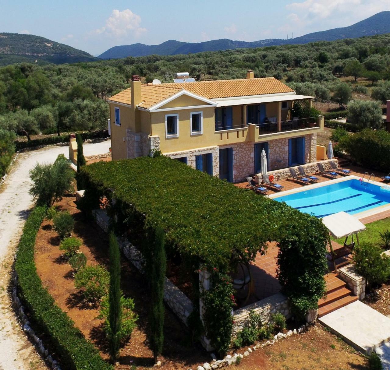 Villas Armeno - Maria Sivota  Exterior photo